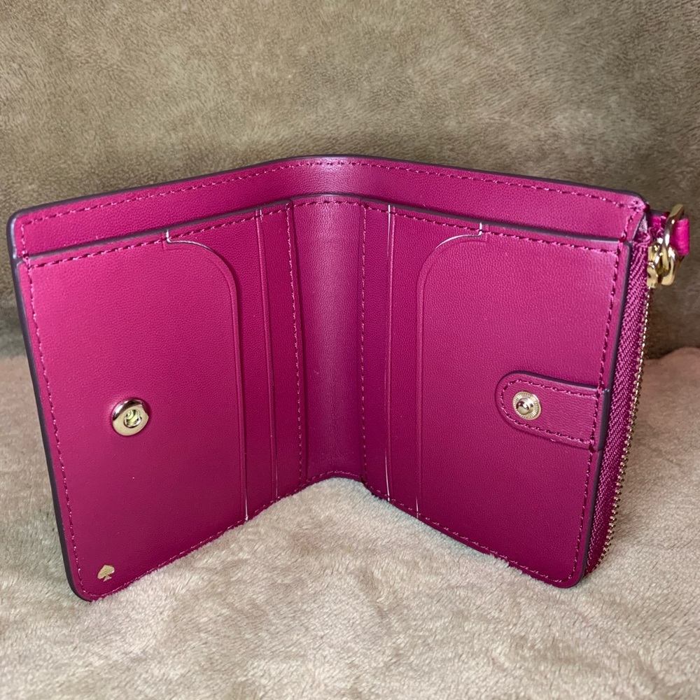 Kate Spade Jackson small Wallet - Picture 3 of 5